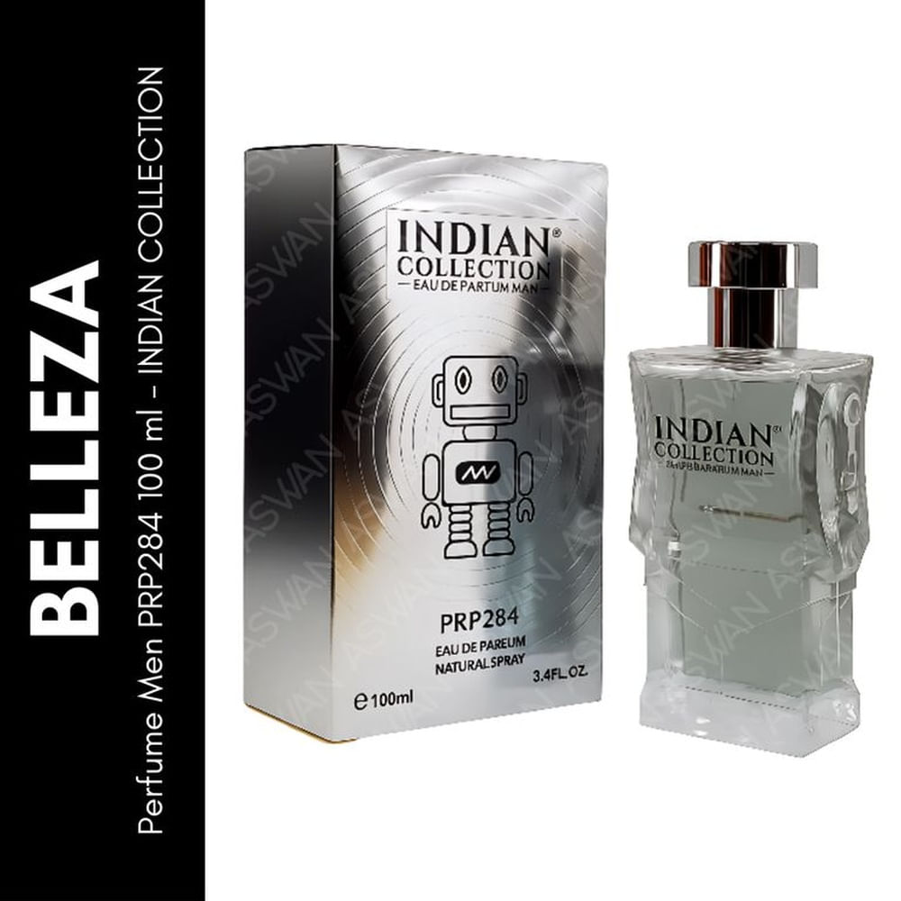 Perfume Men PRP284 100 ml - INDIAN COLLECTION