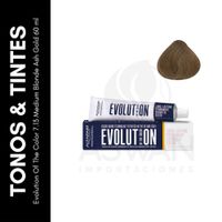 Evolution Of The Color 713 Medium Blonde Ash Gold 60 ml