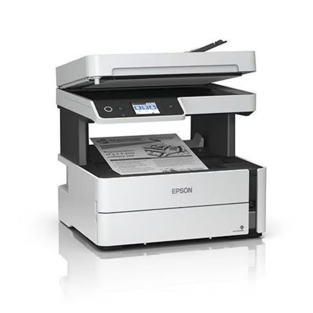 Impresora Multifuncional Epson M2170 Wi-Fi SIC Monocromatico