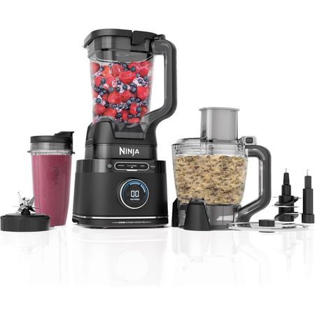 Licuadora y Procesadora Ninja 3 en 1 Detect Power 1200W TB401EU