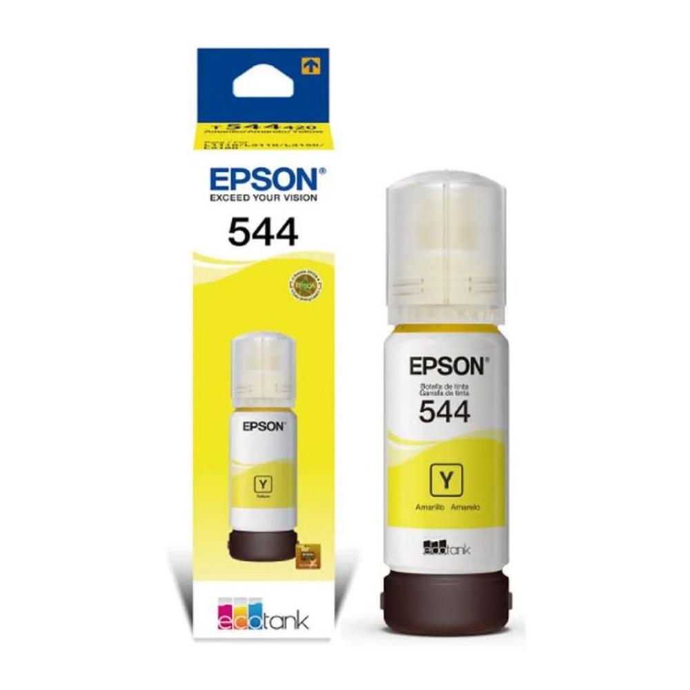 TINTA EPSON 544 YELLOW ORIGINAL
