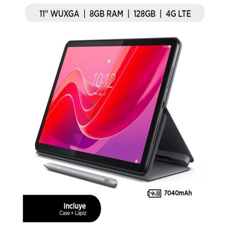 Tablet Lenovo Tab M11 Chip LTE 11