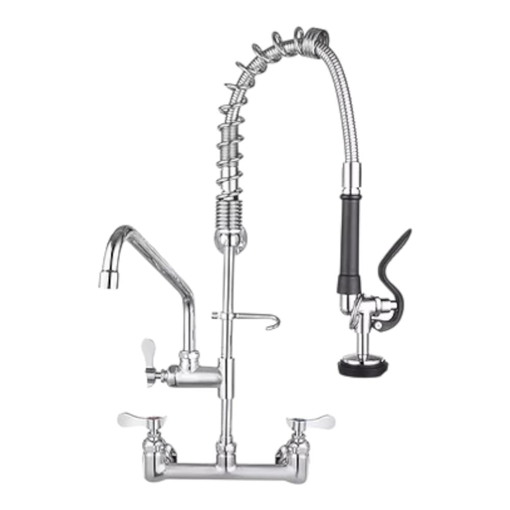 Griferia industrial para cocina profesional