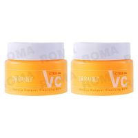 PACK 2 BÁLSAMO LIMPIADOR FACIAL VITAMINA C 100G DR RASHEL