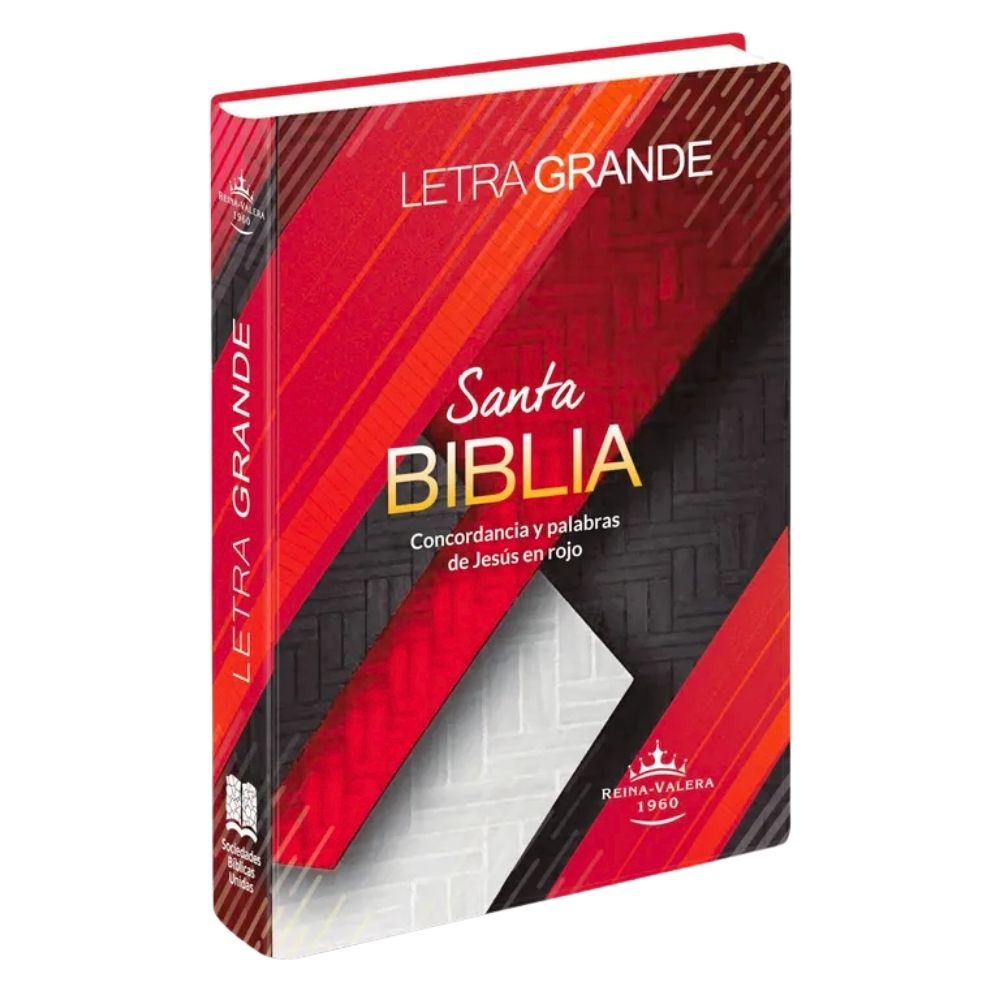 Biblia Reina Valera  SOCIEDADES BIBLICAS UNIDAS