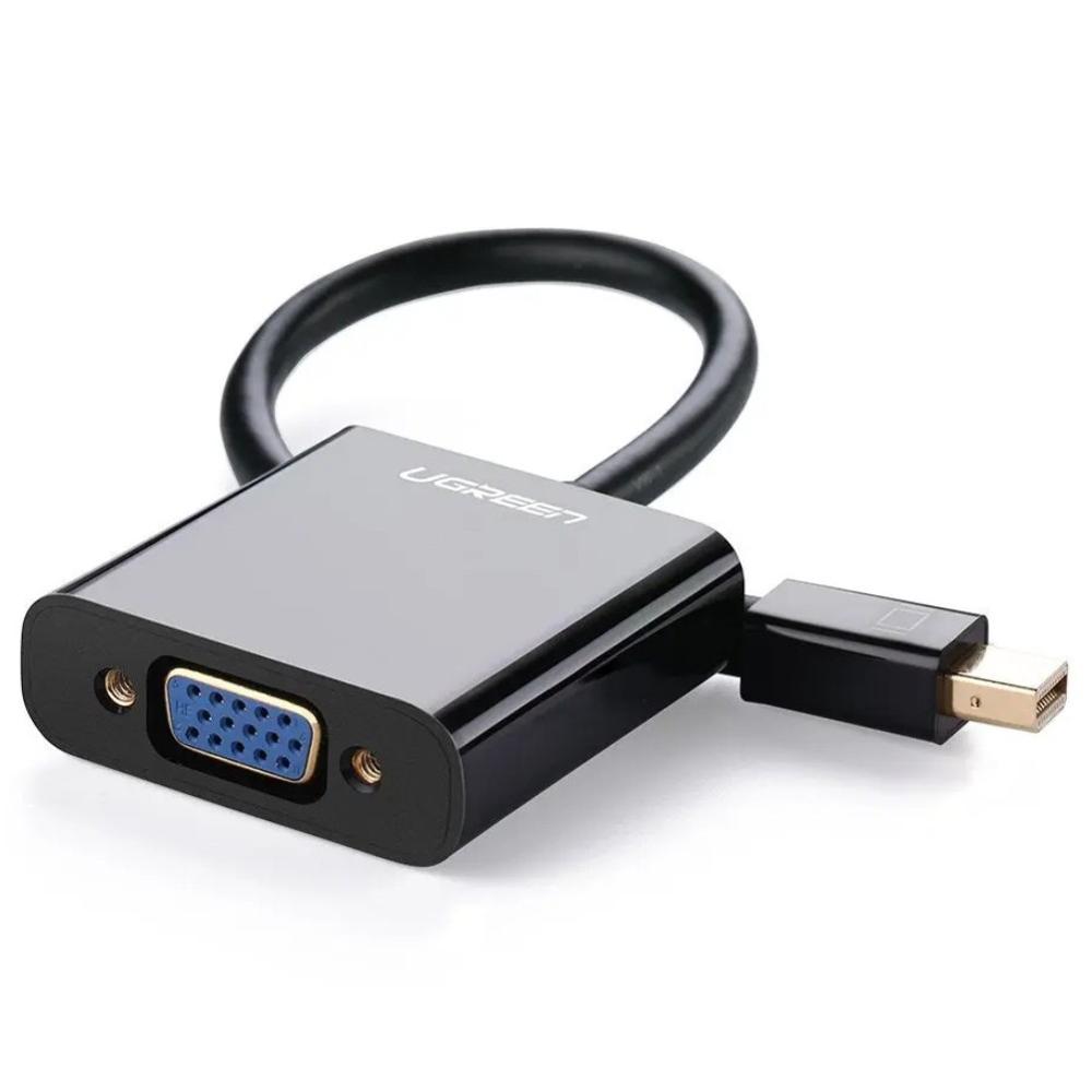 Adaptador Mini DisplayPort a VGA 1080p Mackbook Ugreen MD113 - 10459