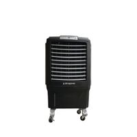 Enfriador de Aire Portatil de 35 m2 negro