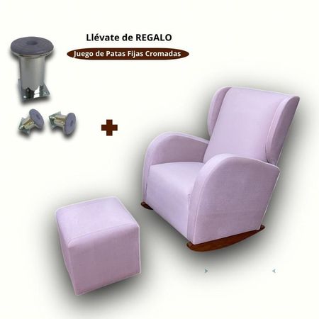 Sillon Mecedor de Lactancia Fluente