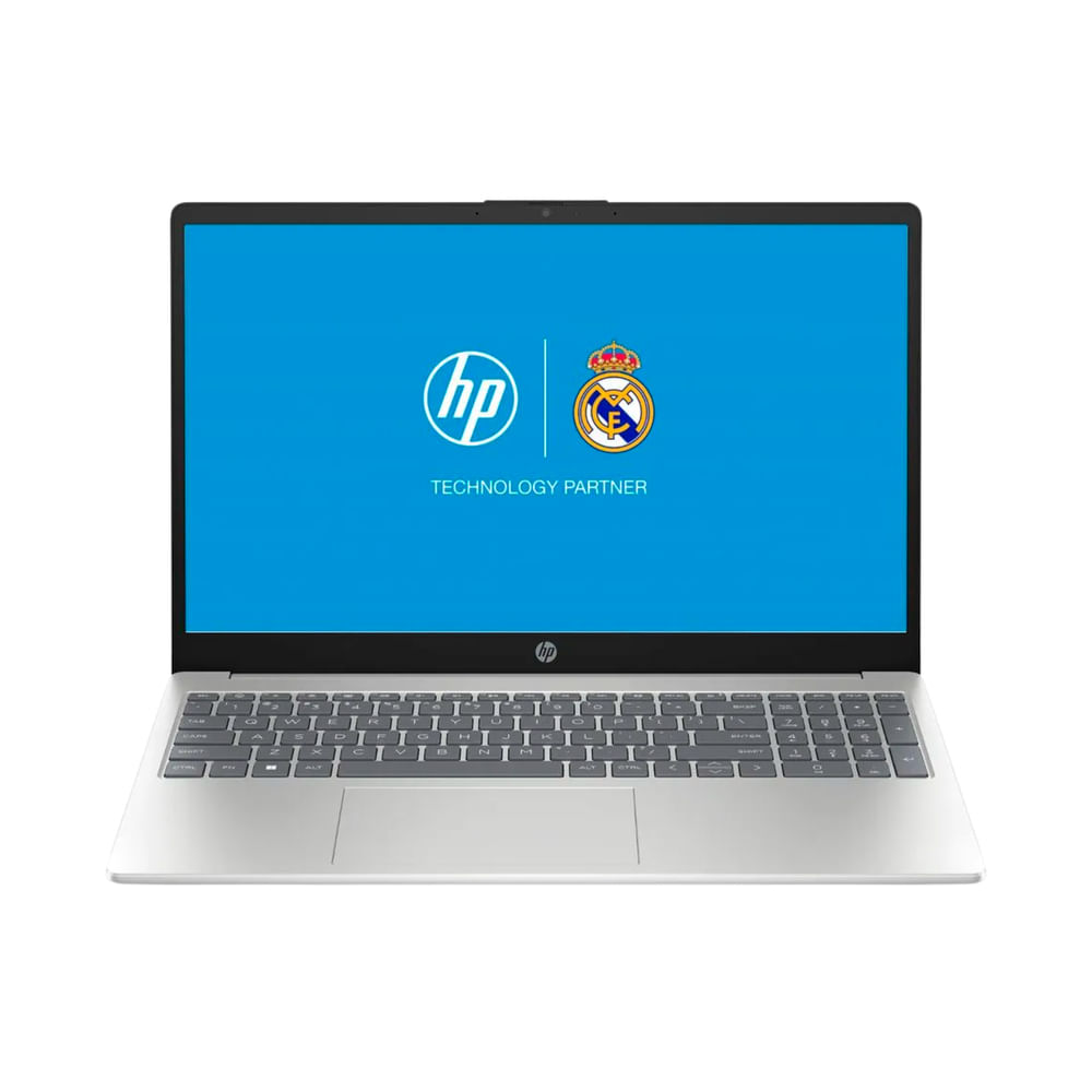 Laptop HP Ryzen 7 7730U 15.6"" 16GB 512GB Touchscreen W11 Natural Silver