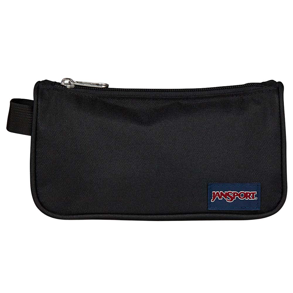 Cartuchera JANSPORT Essential Pouch Black