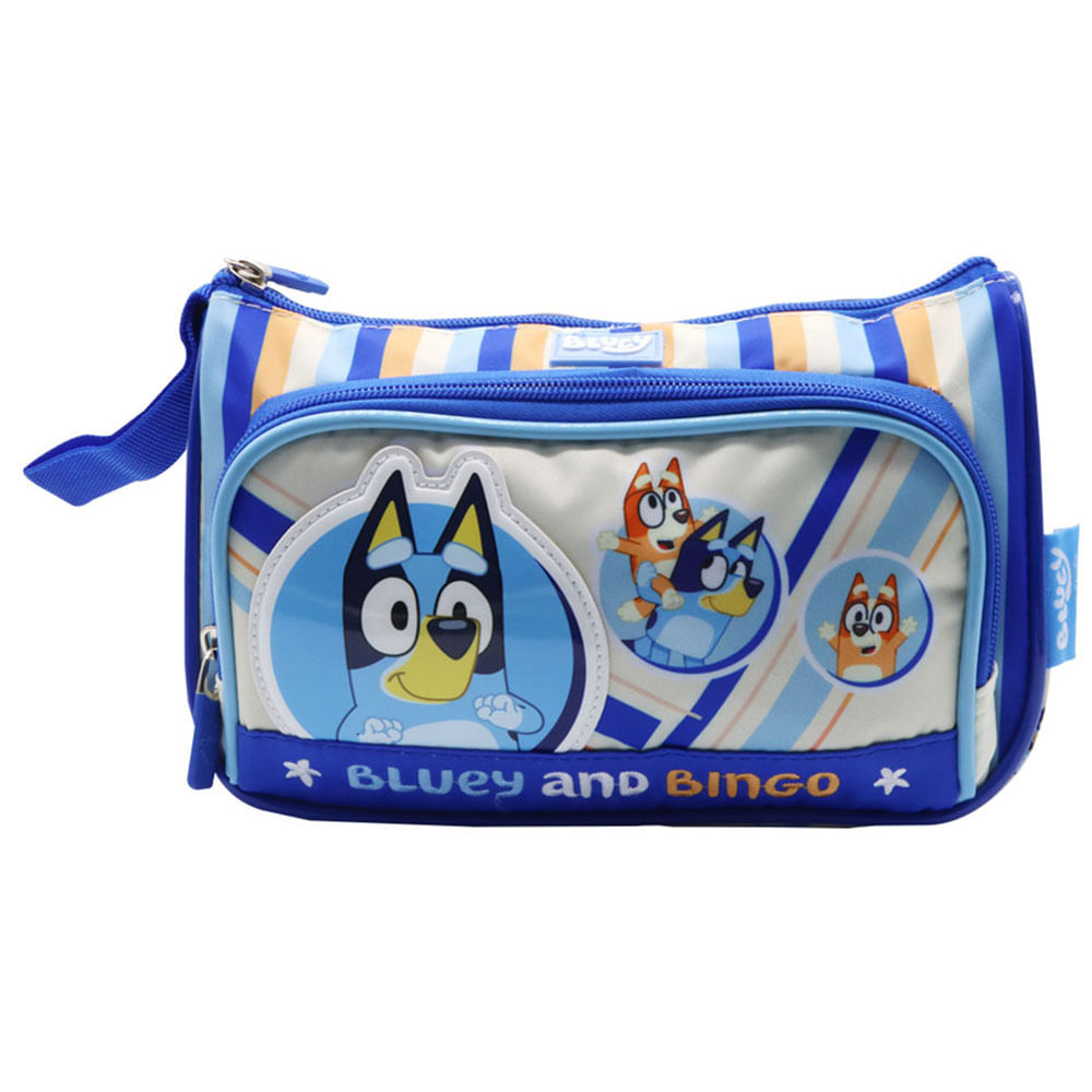 Cartuchera BLUEY