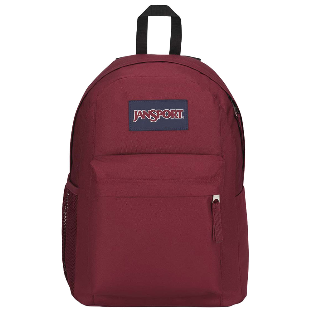 Mochila JANSPORT Essential Russet Red