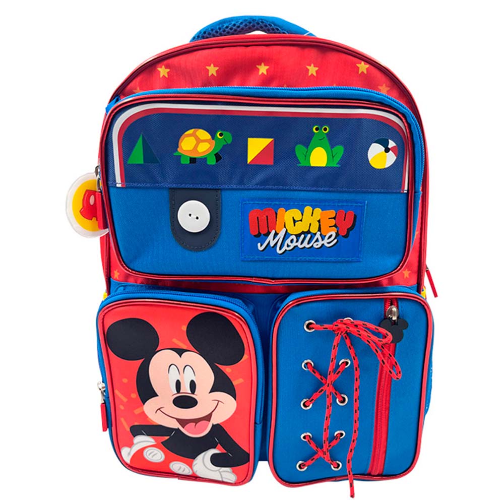Mini Mochila DISNEY Nido Mickey B2