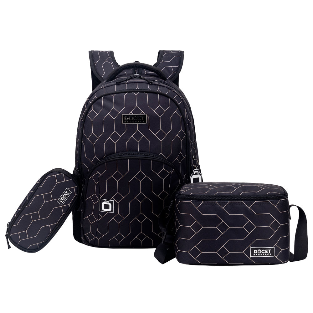 Mochila DOCET Koper PV