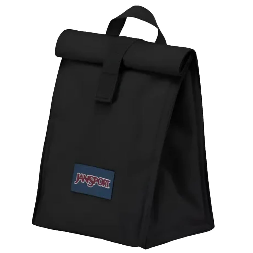 Lonchera JANSPORT Zone Lunch Bag Black