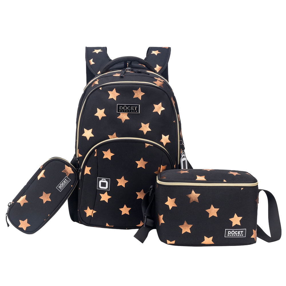 Mochila DOCET Estelar PV