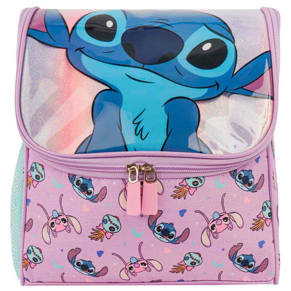 Lonchera DISNEY Stitch