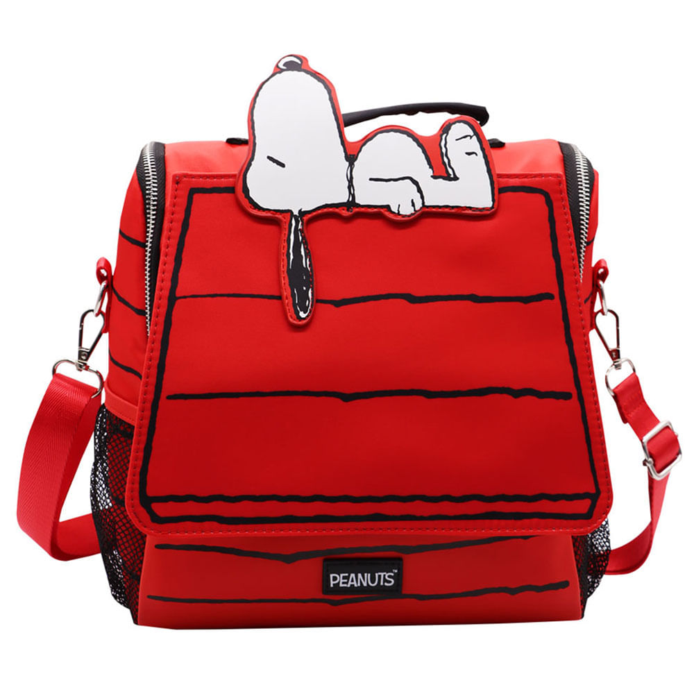 Lonchera STATEMENT Snoopy