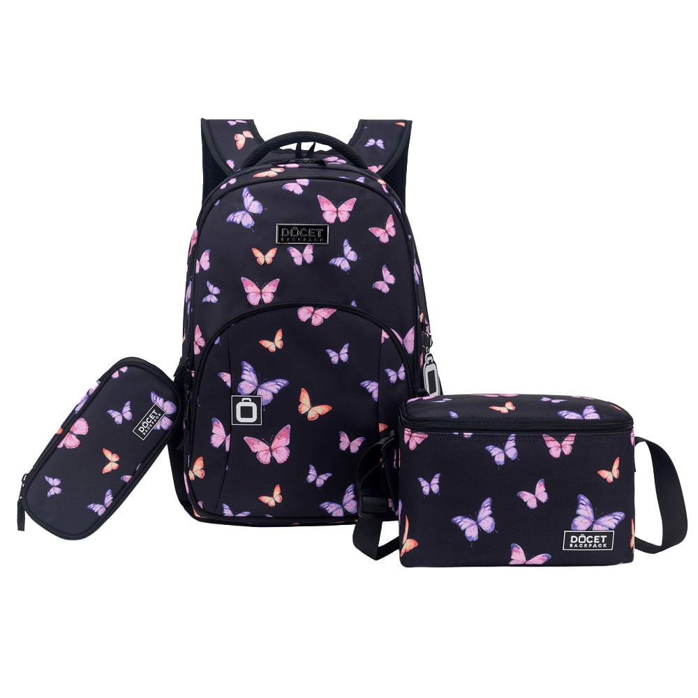 Mochila DOCET Tripack Fly