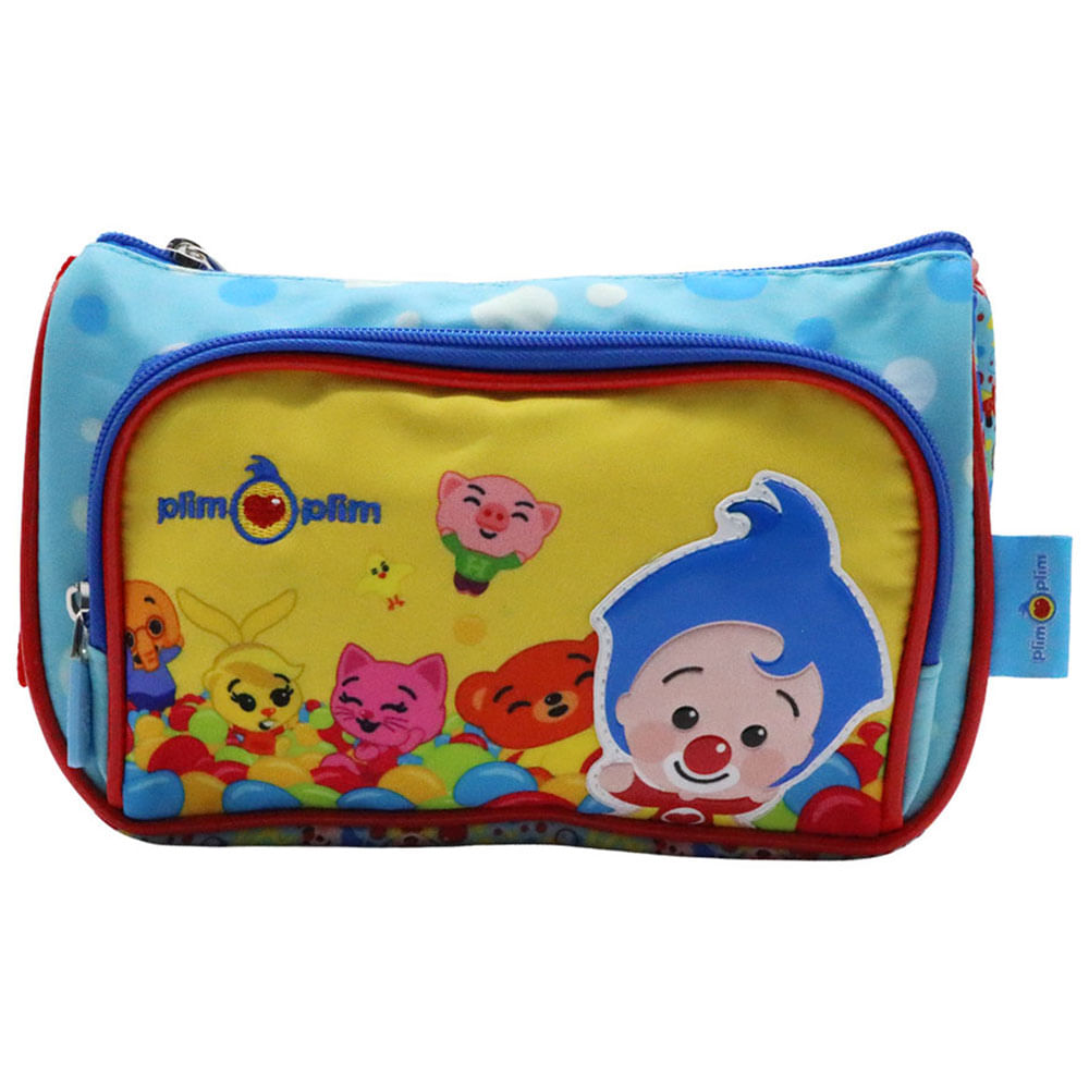 Cartuchera PLIM PLIM