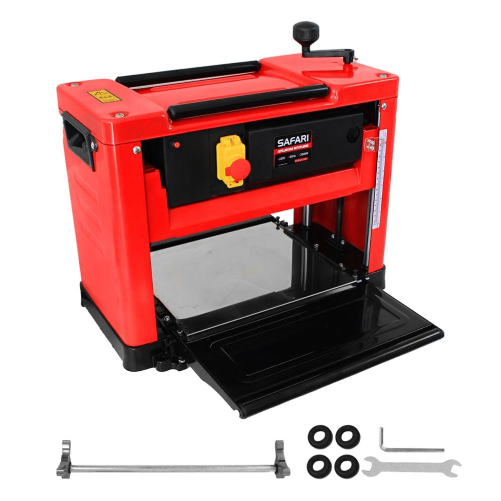 Cepillo de Banco 2000w 8000rpm Safari M1B-LS