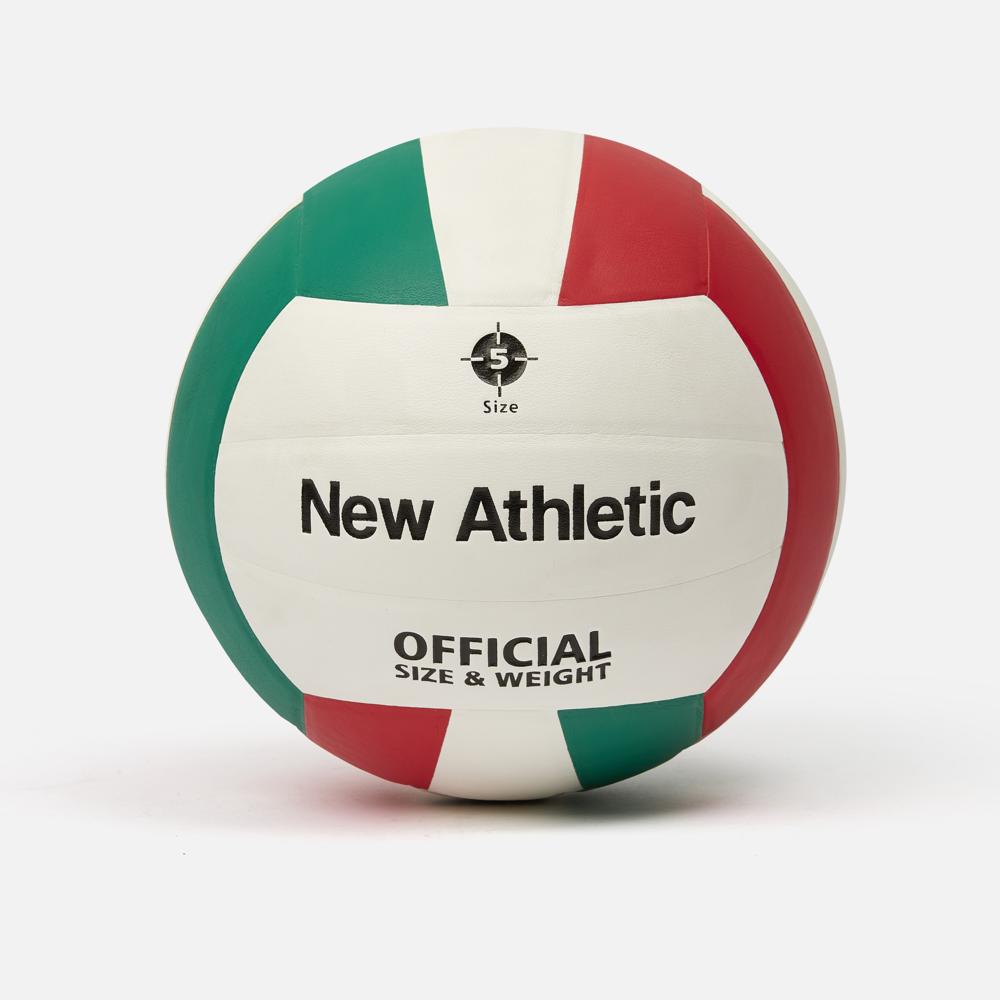 Pelota New Athletic Vóley 045-1006 para Unisex ST Verde