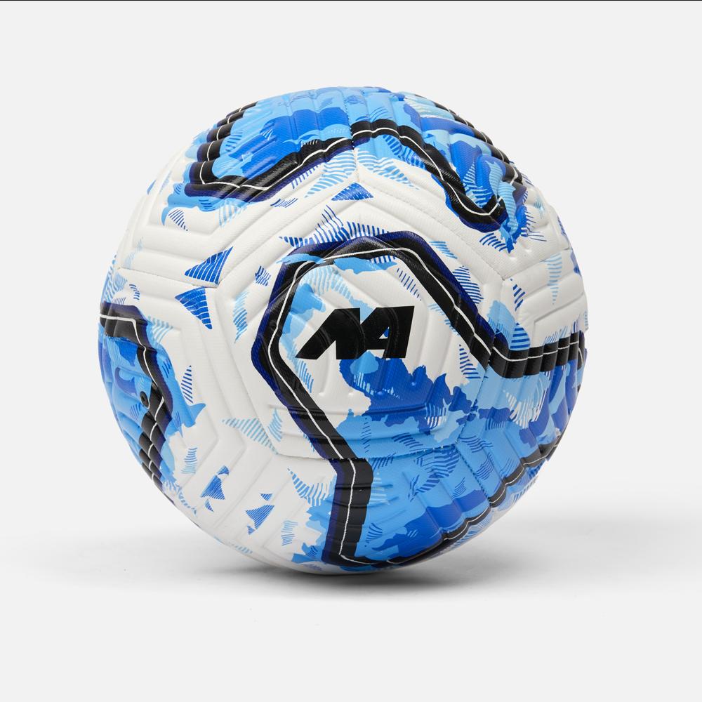 Pelota New Athletic Fútbol 039-1402 para Unisex 00 Celeste