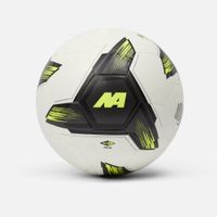 Pelota New Athletic Fútbol 040-0102 para Unisex 00 Blanco