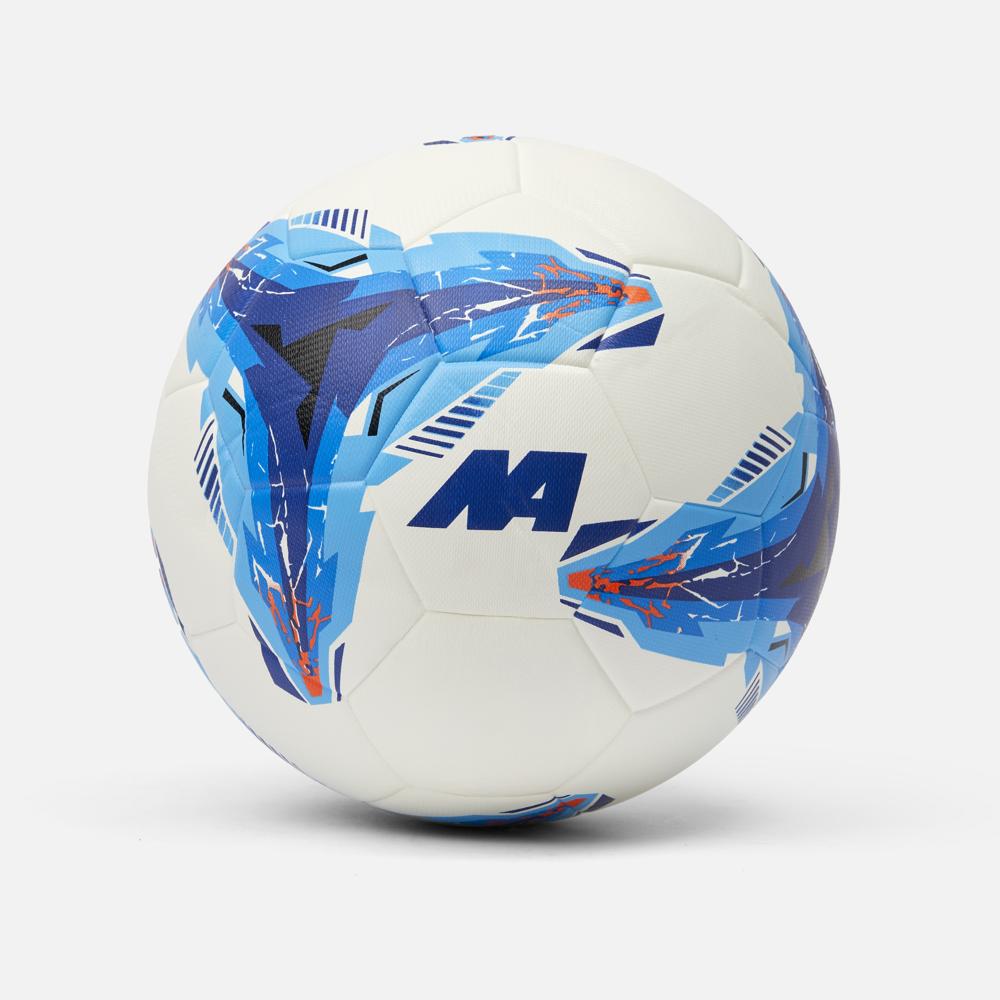 Pelota New Athletic Fútbol 041-1401 para Unisex 00 Celeste