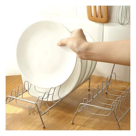 Repisa Moderno de 10 Ranuras en Acero Y+Post-it adhesivos