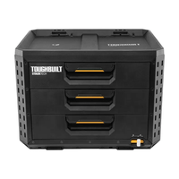 Caja para Herramientas 22"" 27 Compartimento Toughbuilt TB-B1-D-70-3