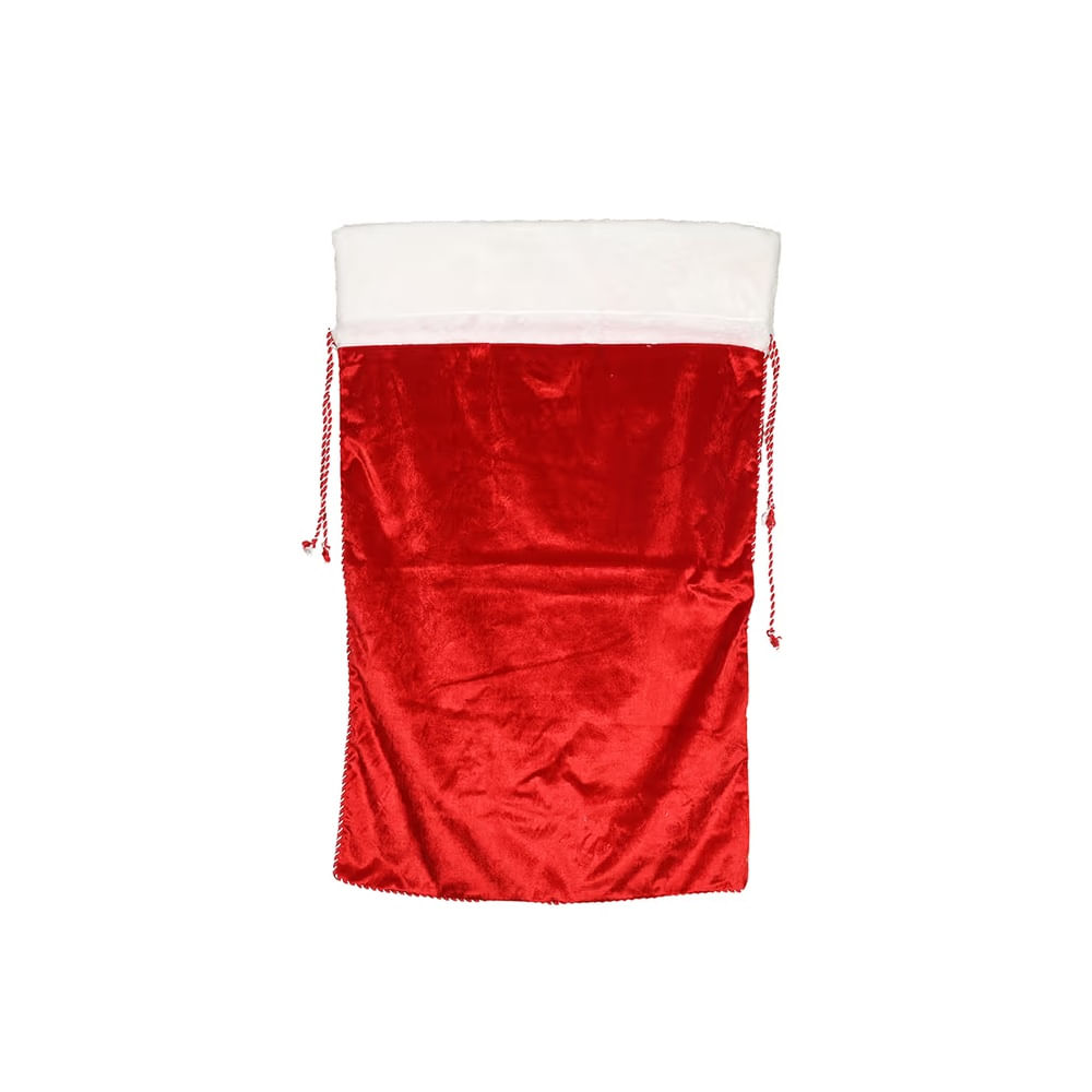 NAVIDAD - Bolsa de santa para regalos