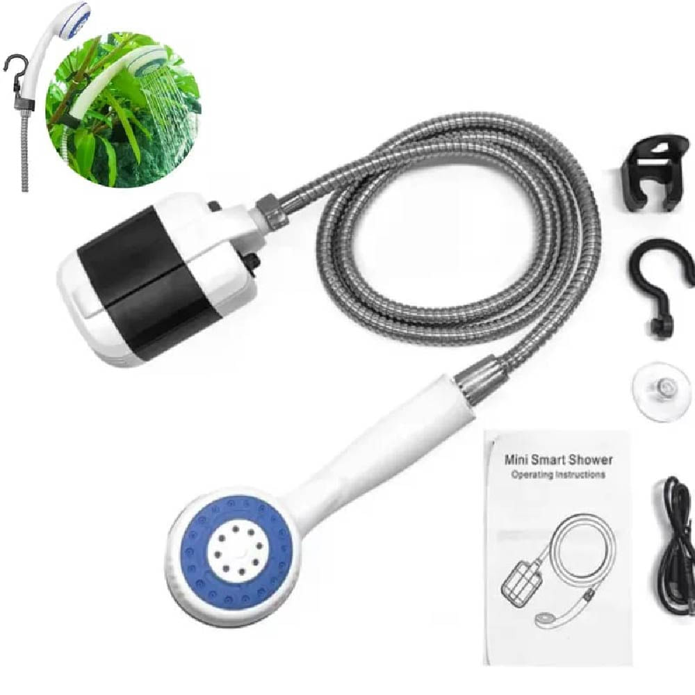DUCHA PORTÁTIL RECARGABLE