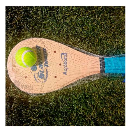 Paletas de Playa Duraderas y Compactas para Adulto en Beige