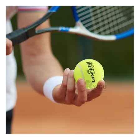 Set de Pelotas para Principiantes de Tenis Y+Papel de Regalo