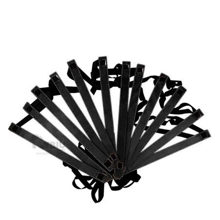 Articulo de Entrenamiento en Color Negro Y+Post-it adhesivos