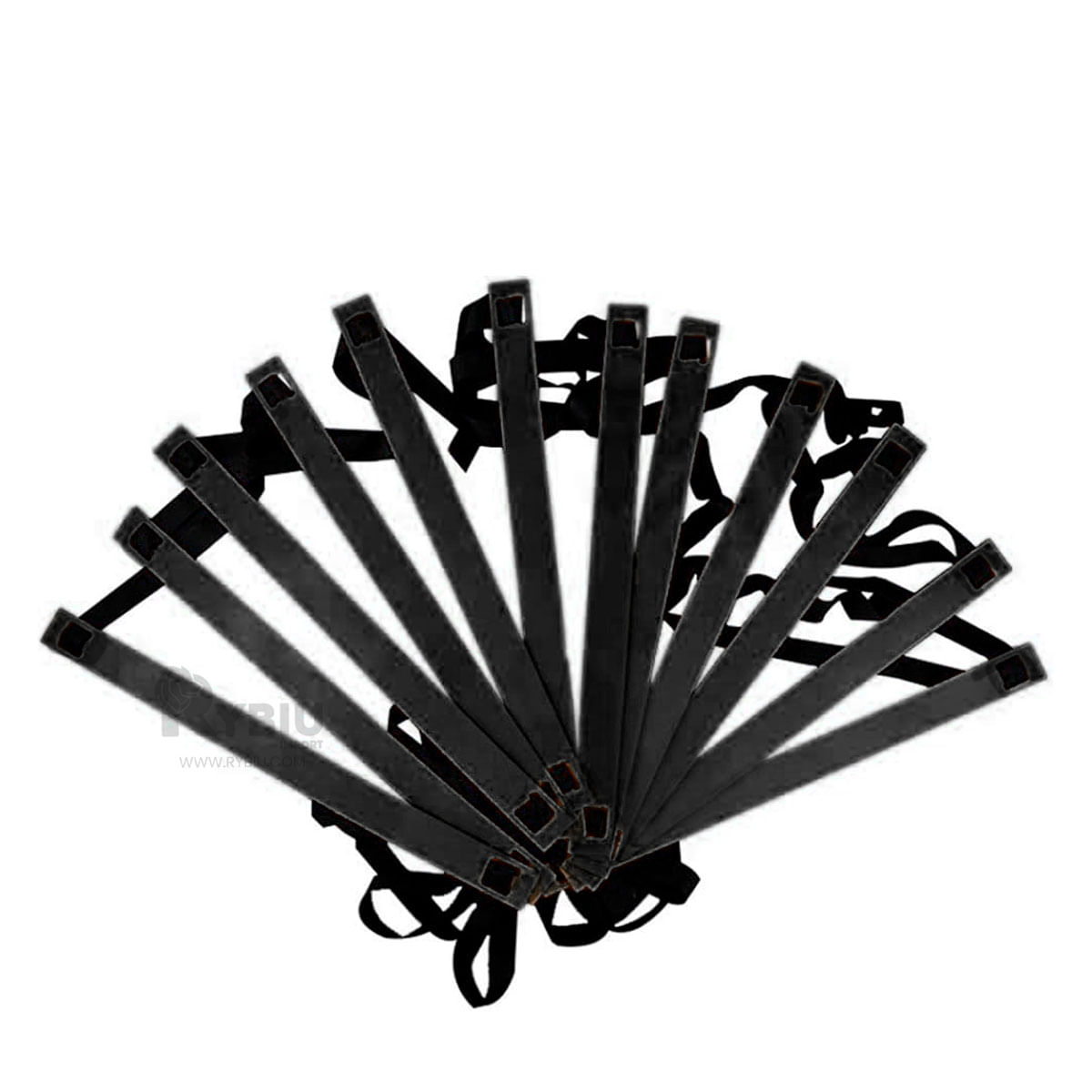 Articulo de Entrenamiento en Color Negro Y+Post-it adhesivos