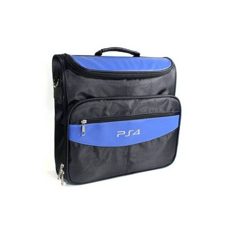 Mochila Para Ps4 Fat Slim Funda Transporte Ps4 Fat Slim