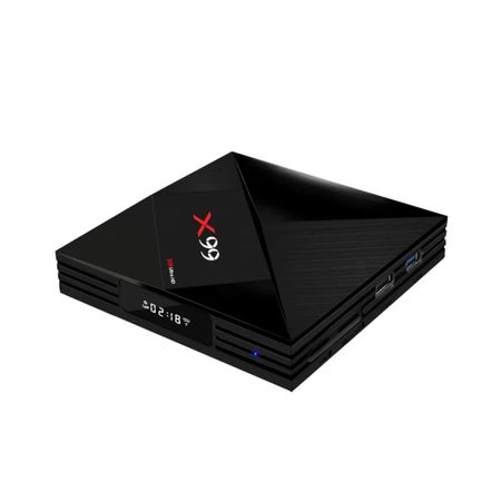 Dispositivo de tv inteligente | open box