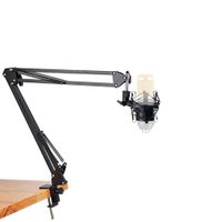 Soporte de Mesa para Micrófono NB-355