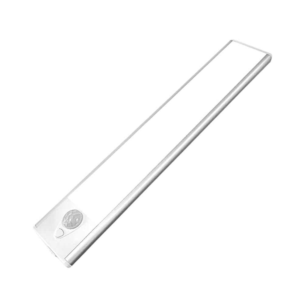 Lámpara LED Magnética 20 cm con Sensor de Movimiento y 3 Tonos de Luz HCP251