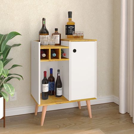 Bar Ariadne Ventitas Home Color Banco y Duna