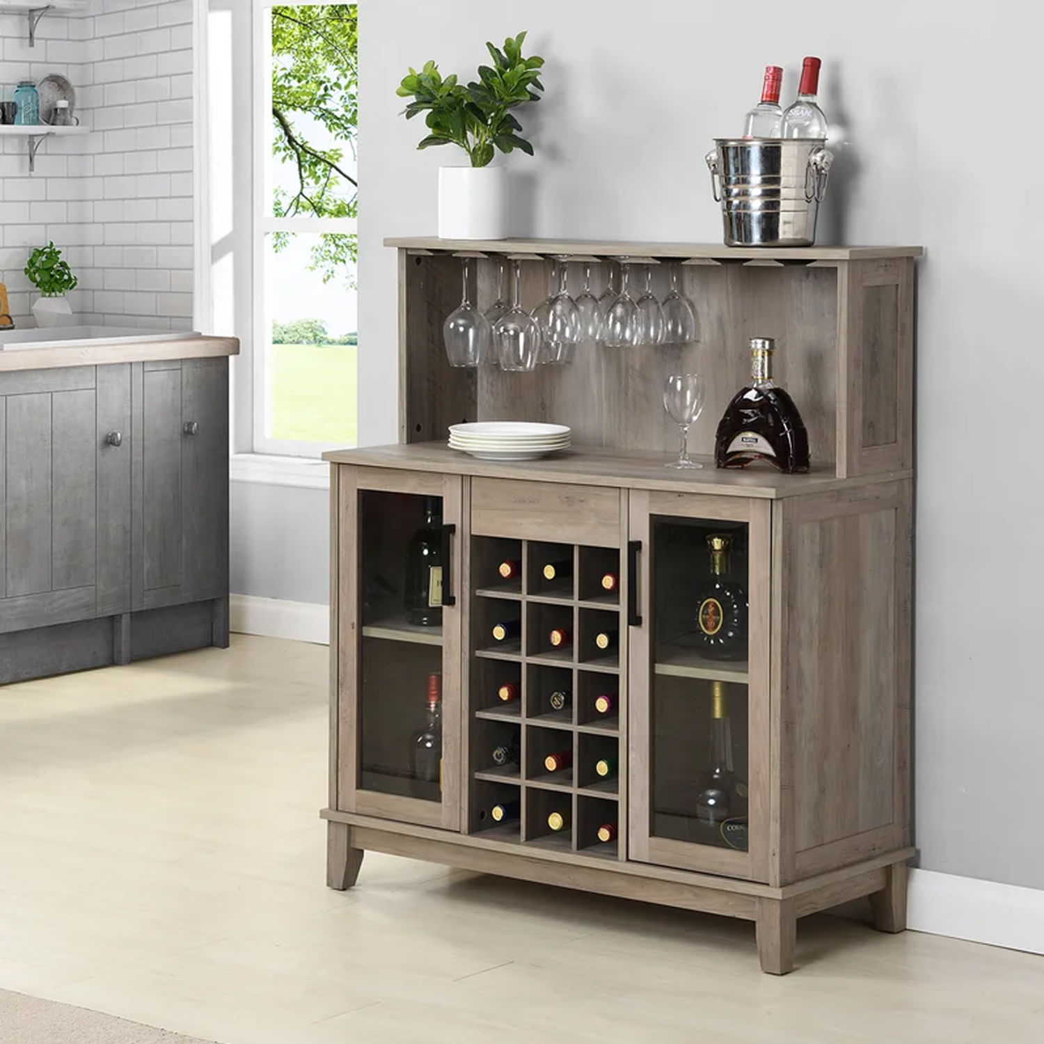 Bar Leticia Ventitas Home Color Rovere