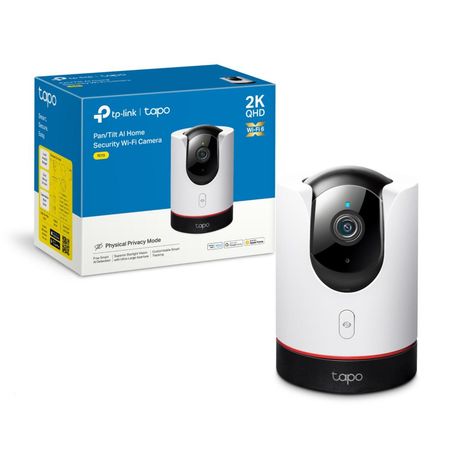 Cámara de Seguridad Wifi Tapo C225 Apple HomeKit B0CHM81YY4