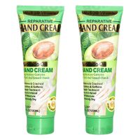 PACK 2 CREMA DE MANOS PALTA 120ML WOKALI