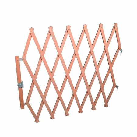 REJAS DE SEGURIDAD EN MDF