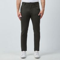 Pantalón Hombre Nac Verde Madison