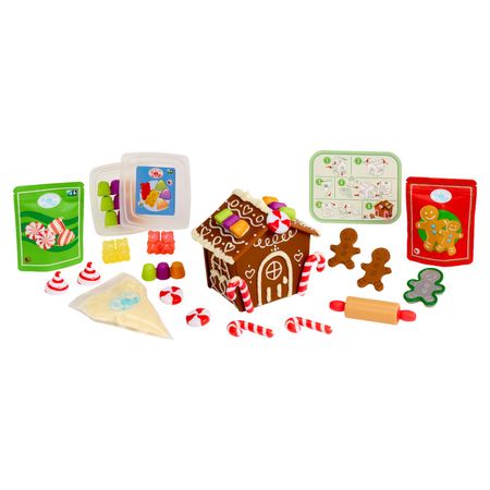 Set De Juego Little Tikes Creative Chefs Casa De Jengibre