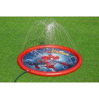 Parque Acuatico Bestway Spider Man