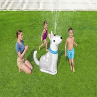 Aspersor Bestway Happy Husky 1.12X0.44X1M
